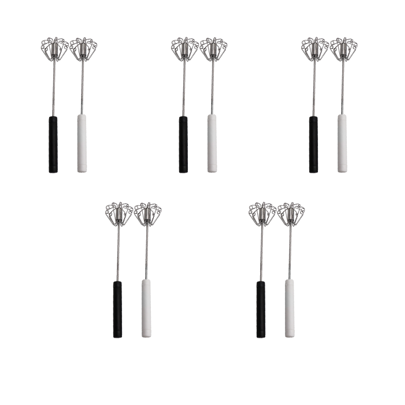 š³ A handy kitchen aid! A whisk with a non-slip handle, made of stainless steel and hard-wearing, at an affordable price