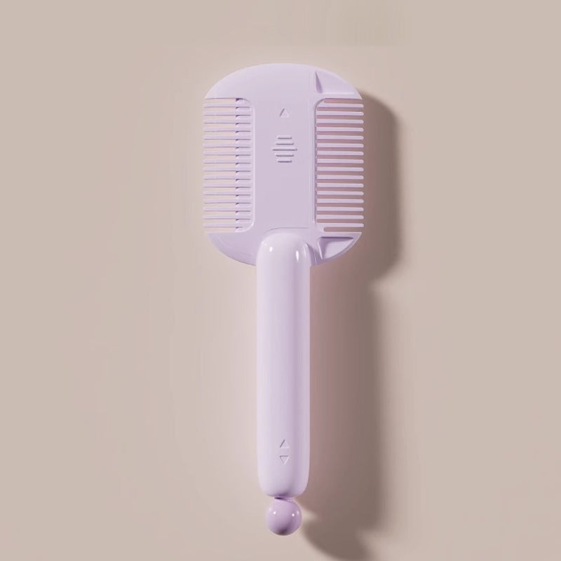 💥Buy 1 Get 1 Free - DIY Hair Thinning Comb – Adjustable Blade & Beginner-Friendly Design