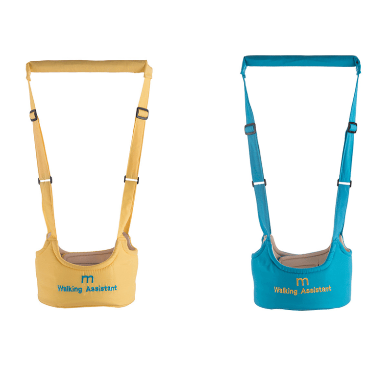 🍼 Kein Bücken, keine Angst vor Stürzen – lassen Sie Ihr Baby ganz entspannt laufen lernen. Eine sicherere Umgebung für Kleinkinder.👶🏻