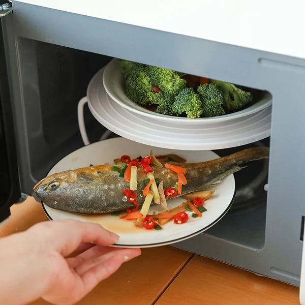 ⏳Limited-time offer⏰Foldable microwave bowl