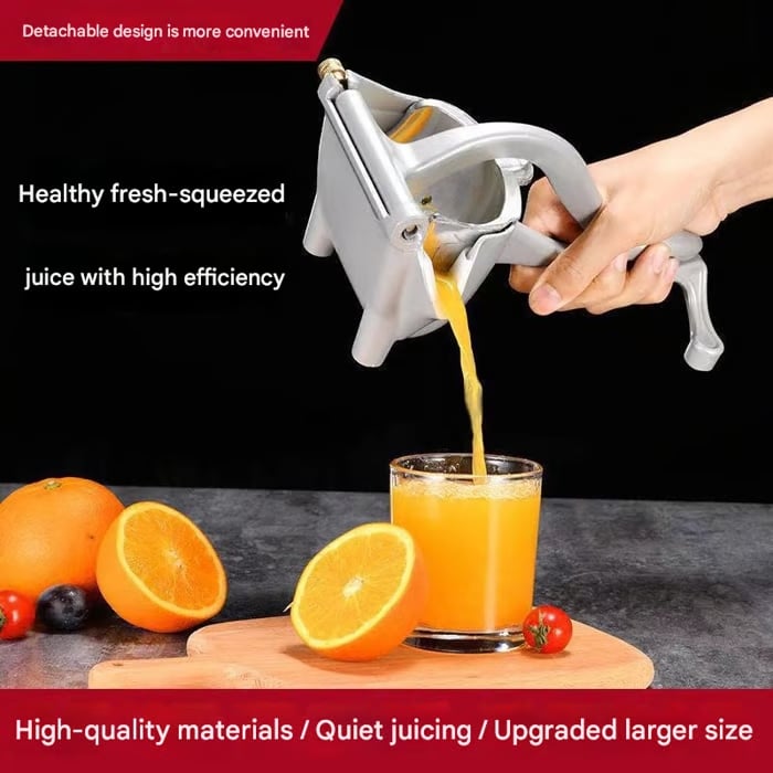Hand Juicer Squeezer- Hydrogen alloy Juicer🍹