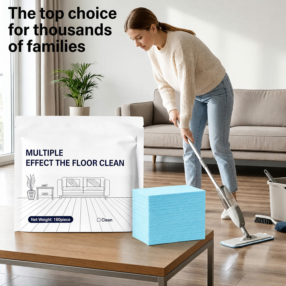 🔥270 floor cleaning tablets, all-purpose cleane
