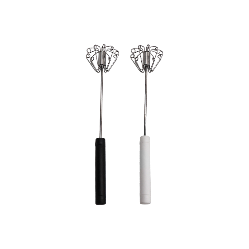 🍳 A handy kitchen aid! A whisk with a non-slip handle, made of stainless steel and hard-wearing, at an affordable price