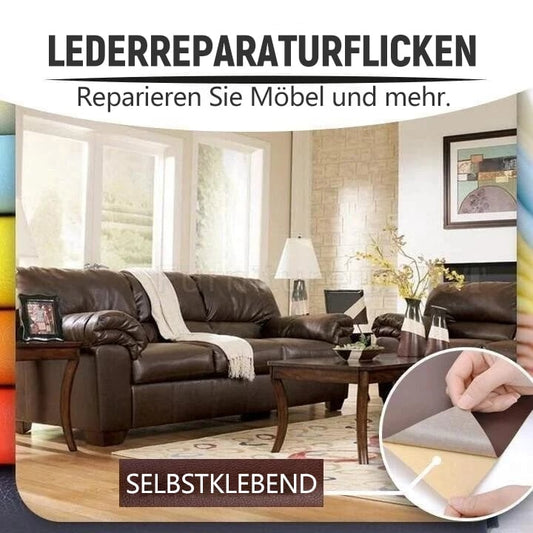 Great offer 🔥 2026 Upgraded version: Self-adhesive leather repair kit