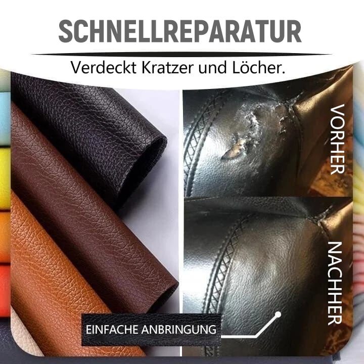 Great offer 🔥 2026 Upgraded version: Self-adhesive leather repair kit