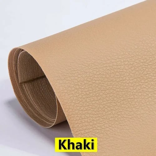 Great offer 🔥 2026 Upgraded version: Self-adhesive leather repair kit