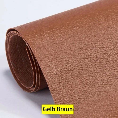Great offer 🔥 2026 Upgraded version: Self-adhesive leather repair kit