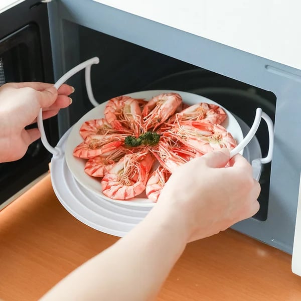 ⏳Limited-time offer⏰Foldable microwave bowl
