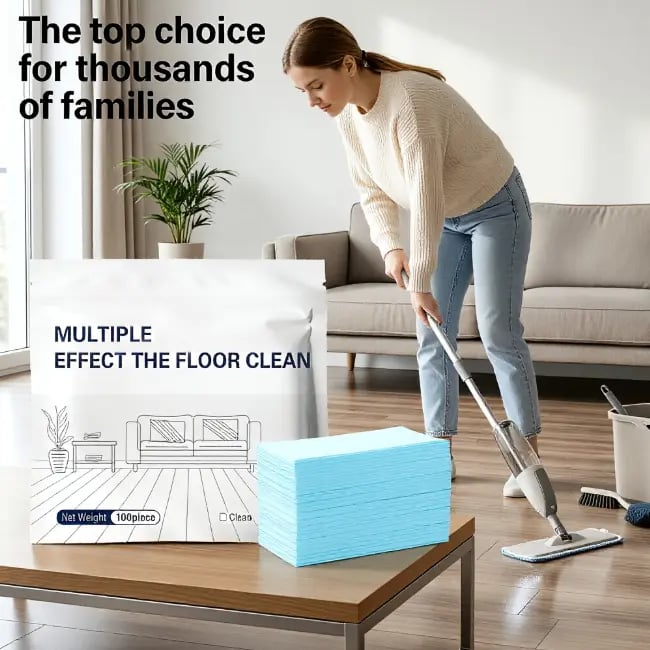 🔥270 floor cleaning tablets, all-purpose cleane