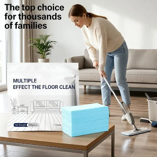 🔥270 floor cleaning tablets, all-purpose cleane