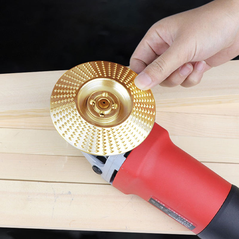 ⚙️ Angle grinder discs for woodworking – fast cutting, sharp and durable, suitable for angle grinders