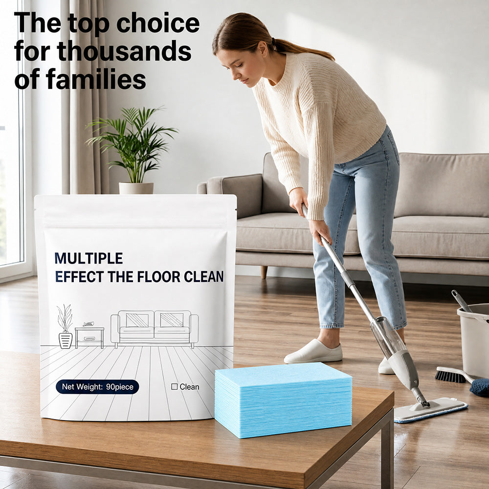 🔥270 floor cleaning tablets, all-purpose cleane