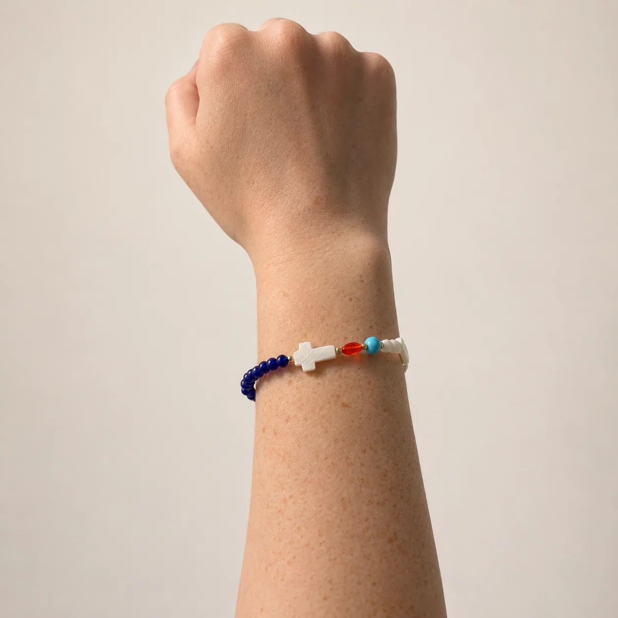 ✝️🙏Handmade ‘Jesus bracelet’ with a story behind it