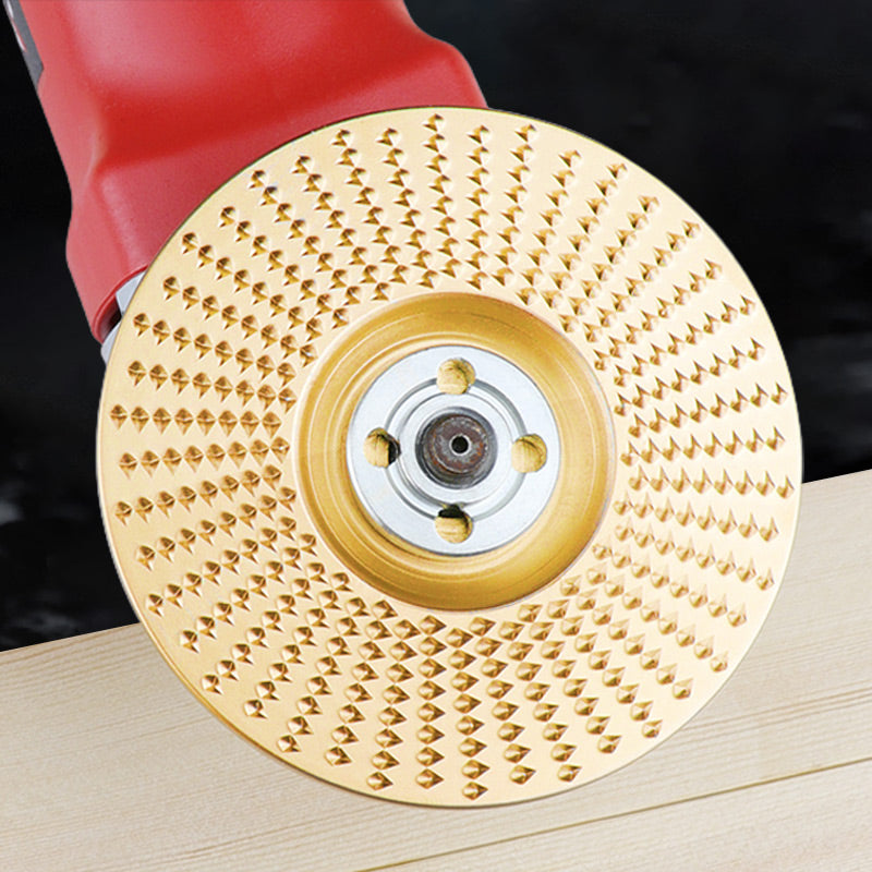 ⚙️ Angle grinder discs for woodworking – fast cutting, sharp and durable, suitable for angle grinders