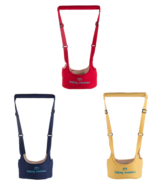 🍼 Kein Bücken, keine Angst vor Stürzen – lassen Sie Ihr Baby ganz entspannt laufen lernen. Eine sicherere Umgebung für Kleinkinder.👶🏻