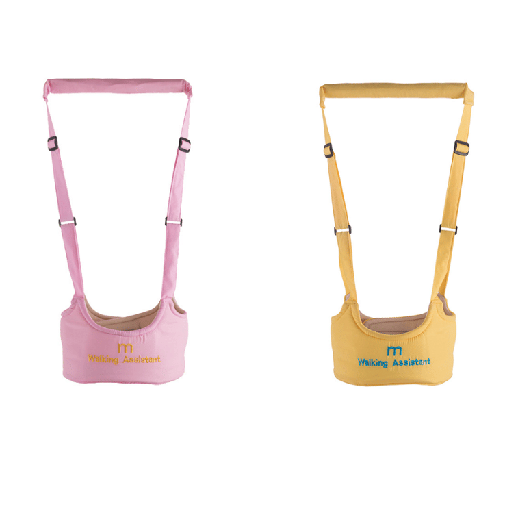 🍼 Kein Bücken, keine Angst vor Stürzen – lassen Sie Ihr Baby ganz entspannt laufen lernen. Eine sicherere Umgebung für Kleinkinder.👶🏻