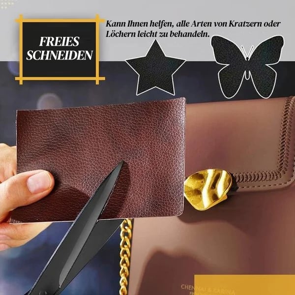 Great offer 🔥 2026 Upgraded version: Self-adhesive leather repair kit