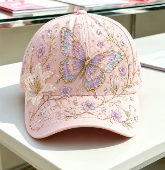 🏆Limited-time offer: 49% off🌸🌿 Garden Morning Hat (✨2026 Limited Edition)