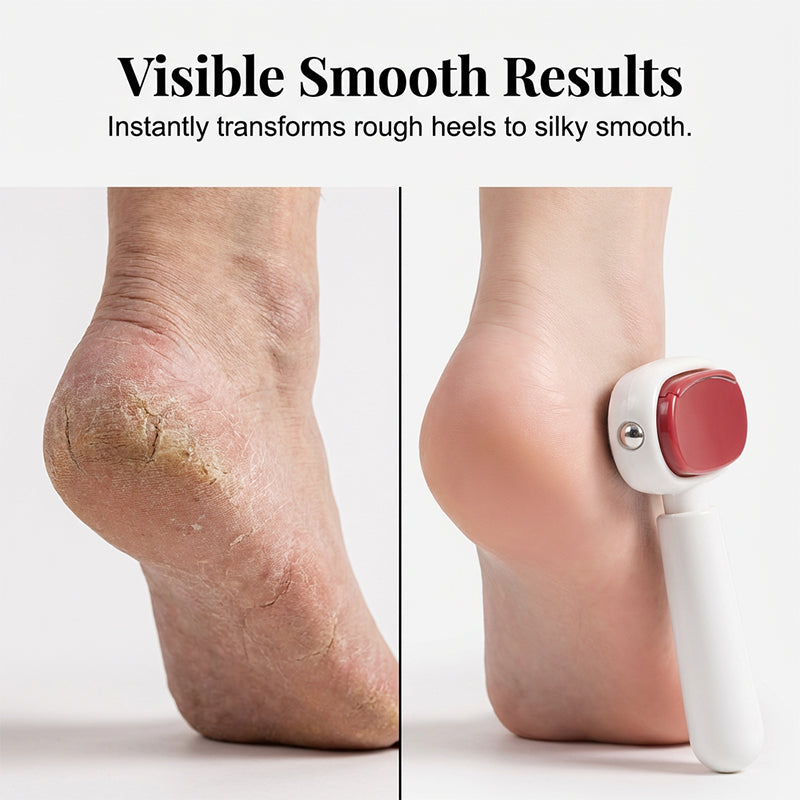 🏆CLEARANCE SALE – 49% OFF🔥Double-sided foot file for removing calluses
