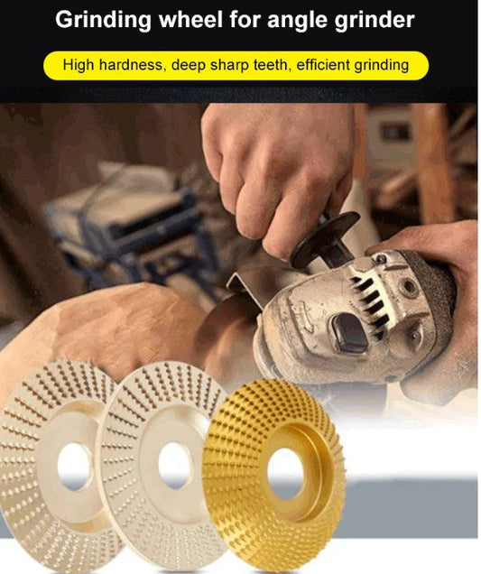 ⚙️ Angle grinder discs for woodworking – fast cutting, sharp and durable, suitable for angle grinders