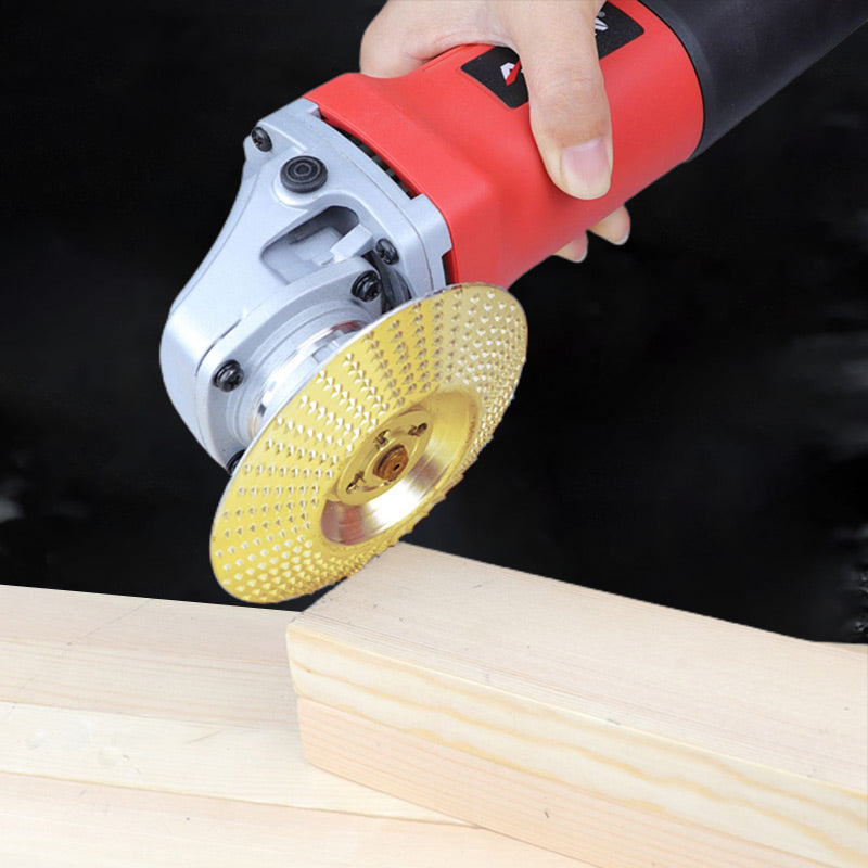 ⚙️ Angle grinder discs for woodworking – fast cutting, sharp and durable, suitable for angle grinders