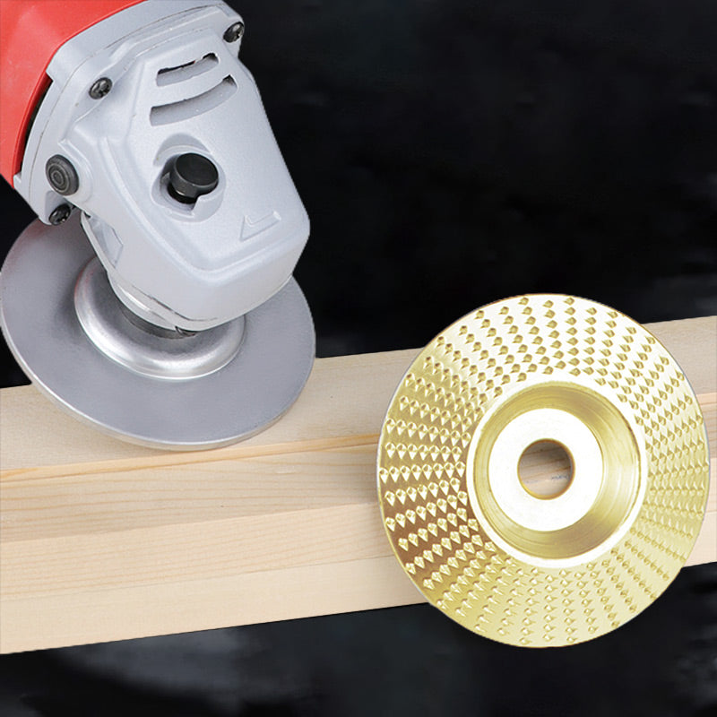 ⚙️ Angle grinder discs for woodworking – fast cutting, sharp and durable, suitable for angle grinders