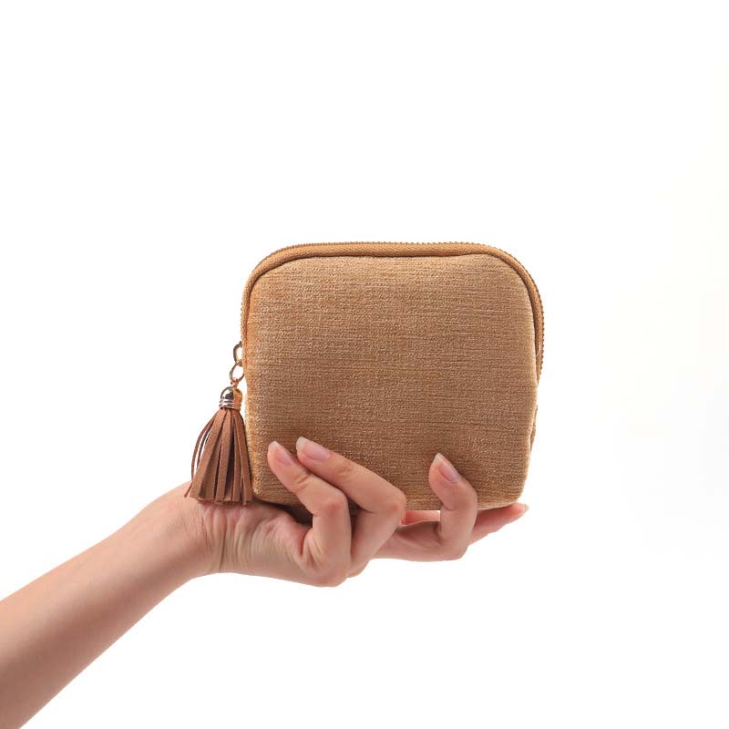 📢📢 50% OFF!! ⏰ Small zipped jewellery travel pouch – compact, easy to carry and perfect for rings, earrings and necklaces