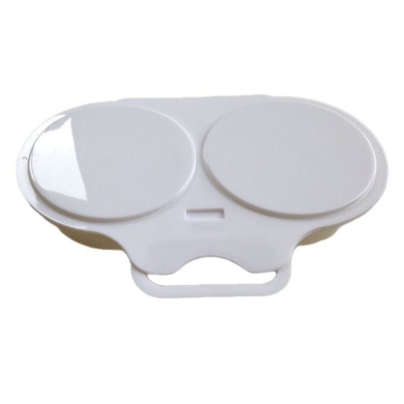 🎁New for 2026 – 50% off💥Microwave egg cooker with lid and handle